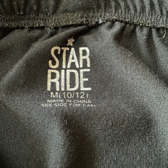 + STAR RIDE + Black & White Romper - Picture 6 of 6